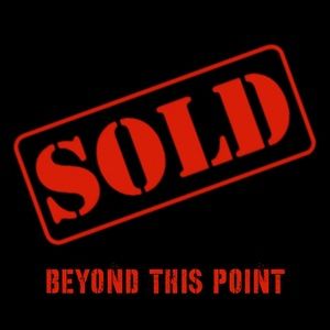 ITEMS PAST THIS POST HAVE BEEN SOLD